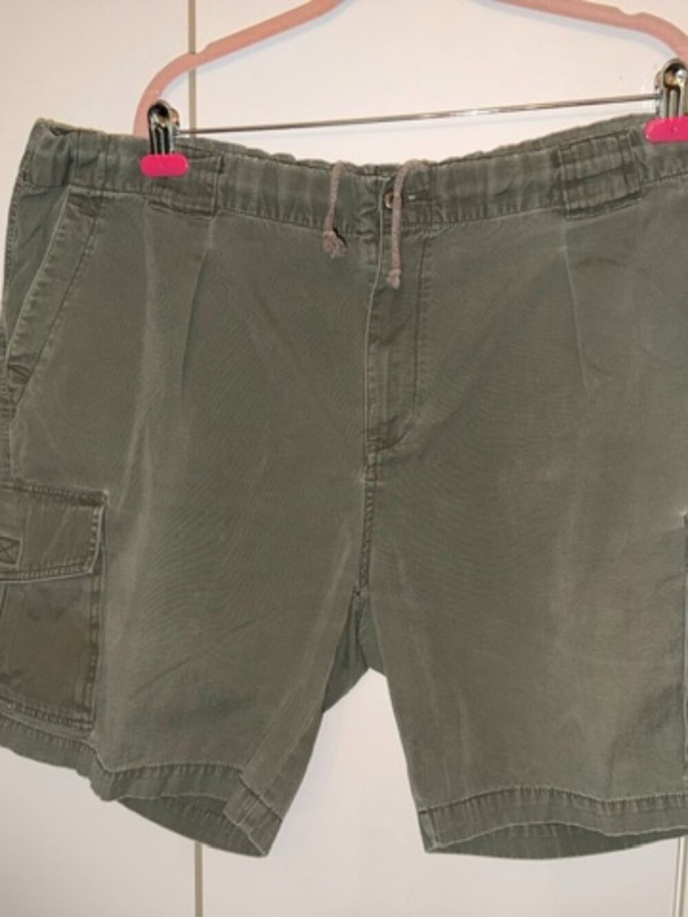 Tommy Bahama shorts, xl, men, moss green